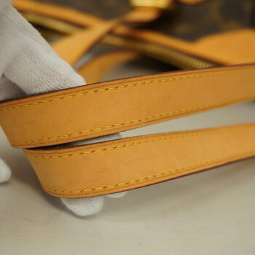 Louis Vuitton Monogram Palermo GM Shoulder Bag - Picture 7 of 8